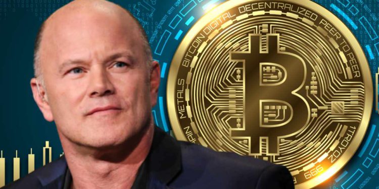 Galaxy Digital CEO：比特幣可能回調(diào)至5.5萬美元！接著突破前高